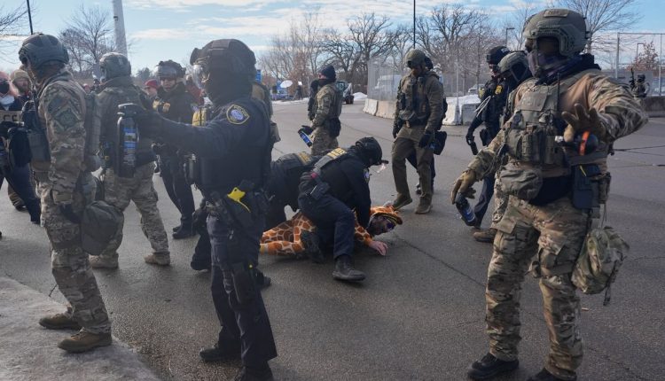 Immigration Enforcement Minnesota