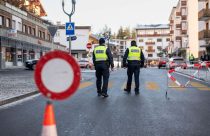 Switzerland Bar Fire