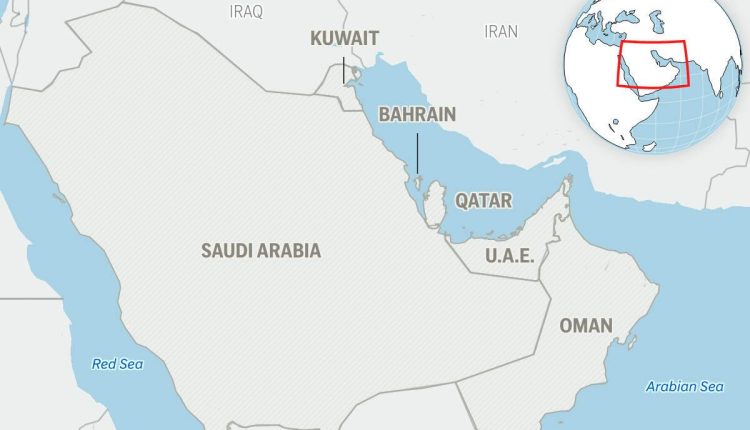 Gulf Cooperation Council Member States