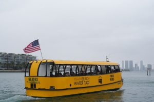 Miami Beach Water Taxi