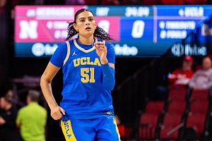 UCLA Nebraska Basketball