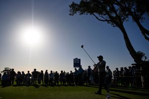 Farmers Insurance Open Golf