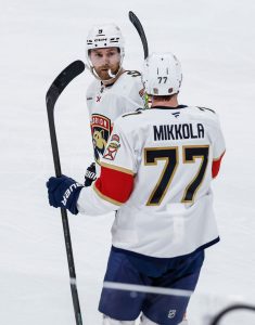 Panthers Jets Hockey