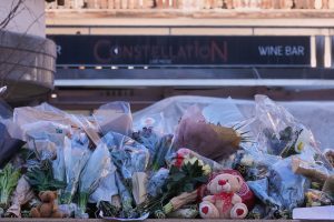 Switzerland Bar Fire