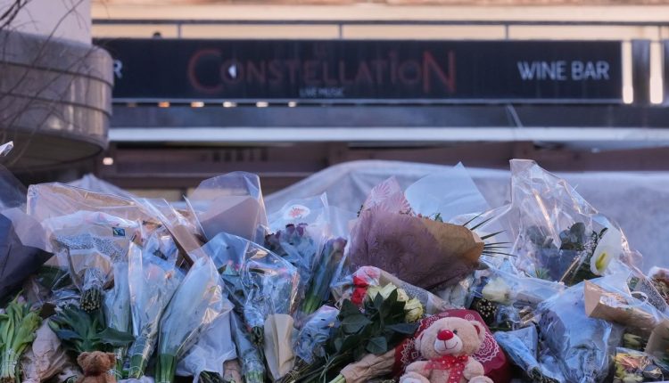 Switzerland Bar Fire