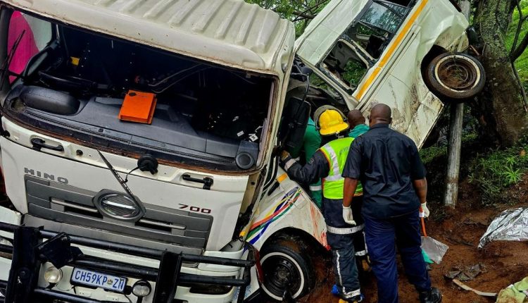 South Africa Road Accident