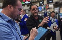 Financial Markets Wall Street