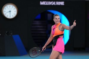 Australian Open Tennis