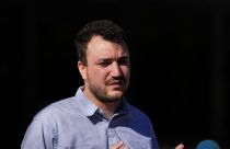 Campus Protest-Mahmoud Khalil