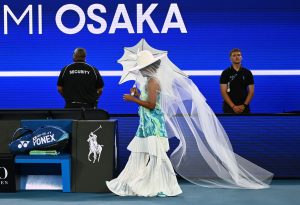 APTOPIX Australian Open Tennis