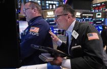 Financial Markets Wall Street