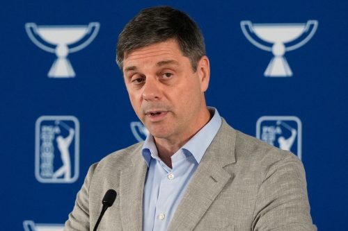 PGA Tour Equity Golf