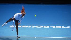 Australian Open Tennis
