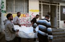 Israel Palestinians Gaza