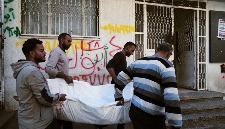 Israel Palestinians Gaza