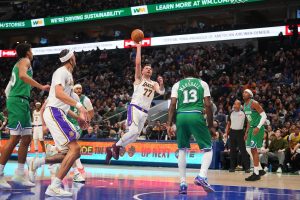 Lakers Mavericks Basketball