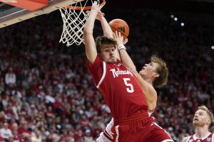 Nebraska Indiana Basketball
