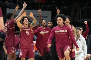 Florida St Miami Basketball
