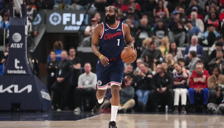 Hornets Clippers Basketball