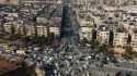 APTOPIX Syria Aleppo Clashes