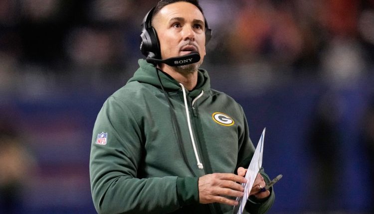 Packers Bears Football