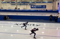 Speedskating US Trials