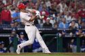 Phillies-Realmuto Baseball