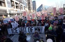 Immigration Enforcement Minnesota