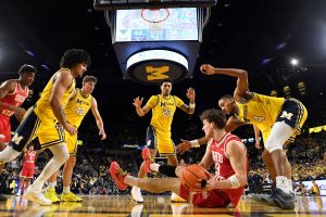 Ohio St Michigan Basketball