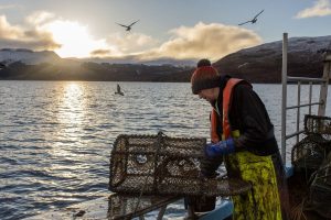 Climate Scotland Trawling