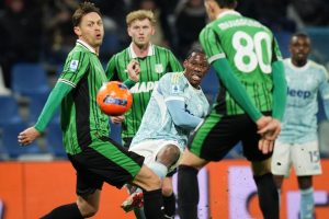 Italy Serie A Soccer