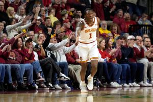 Colorado Iowa St Basketball