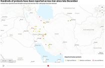Iran-Protests-Map