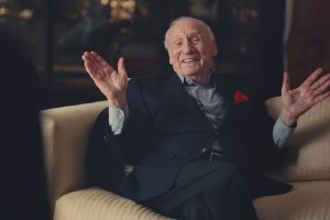 Film Review - Mel Brooks: The 99-Year-Old Man!