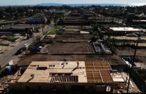 Los Angeles Wildfires Rebuilding