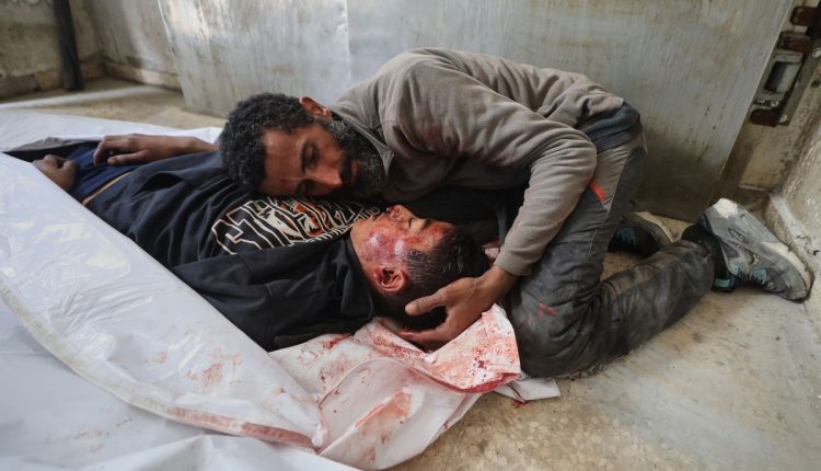 APTOPIX Israel Palestinians Gaza