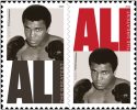 Muhammad Ali-Stamp