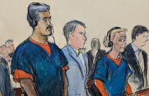 APTOPIX Venezuela US