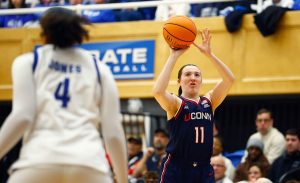 UConn Seton Hall Basketball