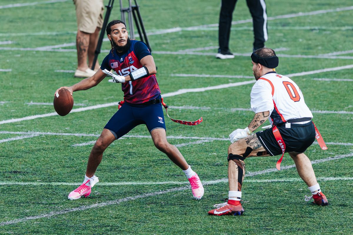 mymotherlode.com - AP News - US and Mexico flag football teams will play a game during the Super Bowl week in an Olympic preview