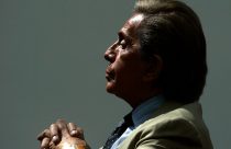 France Obit Valentino