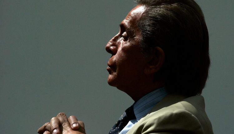 France Obit Valentino