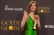 83rd Golden Globes - Press Room