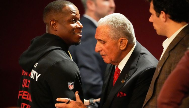 Saints Falcons Football