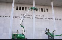 Trump Kennedy Center