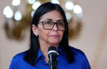 Venezuela US Rodriguez