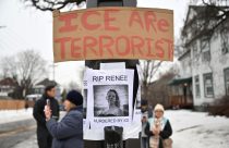 APTOPIX Federal Enforcement Immigration Minnesota