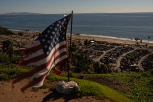 APTOPIX California Wildfires Anniversary