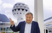 Switzerland Obit Von Däniken