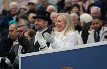Virginia Inauguration